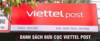 Bưu Cục Viettel Post Phổ Yên