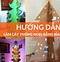 Cắt Cây Thông Noel Bằng Giấy