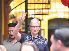 Ceo Apple Tim Cook Đến Việt Nam