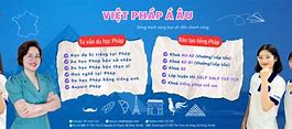 Du Học Pháp Việt Pháp Á Âu