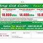 Giá Cước Taxi Mai Linh 4 Chỗ