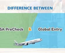 Global Entry Và Tsa Precheck Difference In Vietnam And Usa Visa