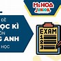 Học Tiếng Anh Hỏi Và Trả Lời Về Môn Học Trong