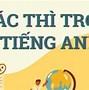 Học Tiếng Anh Những Từ Đơn Giản Nhất Trong Tiếng Anh