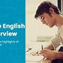 Ielts Và Toefl Và Duolingo English Test Vs I