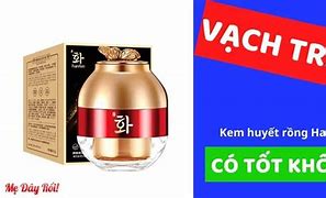 Kem Huyết Rồng Có Phải Kem Trộn Không