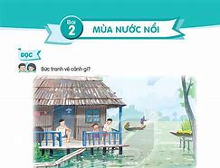 Mùa Nước Nổi Sách Lớp 2