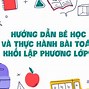 Như Nào Là Khối Lập Phương