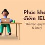 Phúc Khảo Ielts Bao Nhiêu Tiền