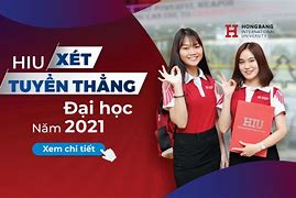 Phương Thức Xét Tuyển Đại Học Hồng Bàng