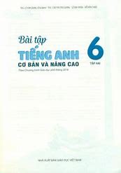 Sách Tiếng Anh Cơ Bản 2