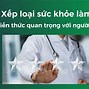 Sức Khỏe Loại 1 Có Đủ Điều Kiện Làm Việc