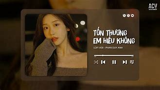 Tổn Thương Em Hiểu Không Lyrics