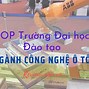 Trường Công Nghệ Ô Tô Đà Nẵng