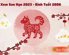 Tử Vi Tuổi Tuất 2006 Năm 2023