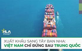 Xuất Khẩu Sang Tây Ban Nha Là Gì Trong Tiếng Anh